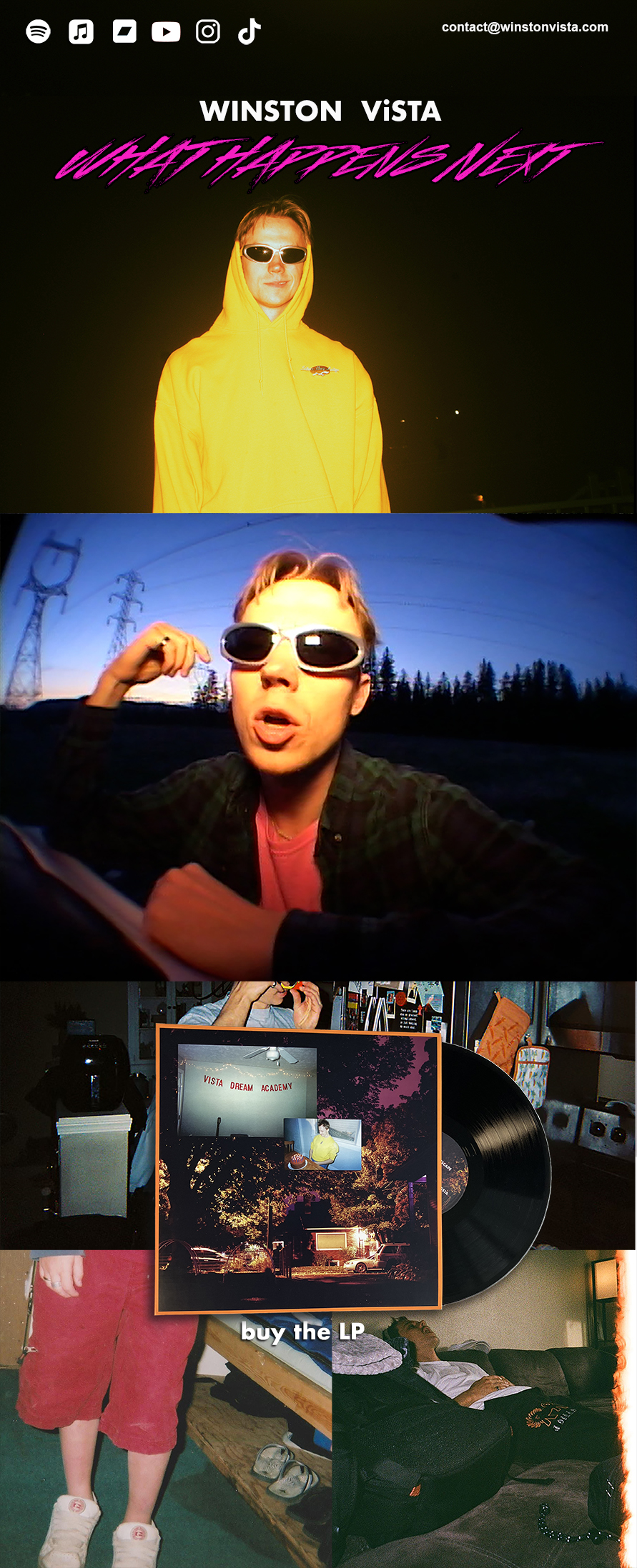 WINSTON ViSTA